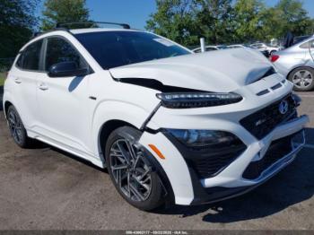  Salvage Hyundai KONA