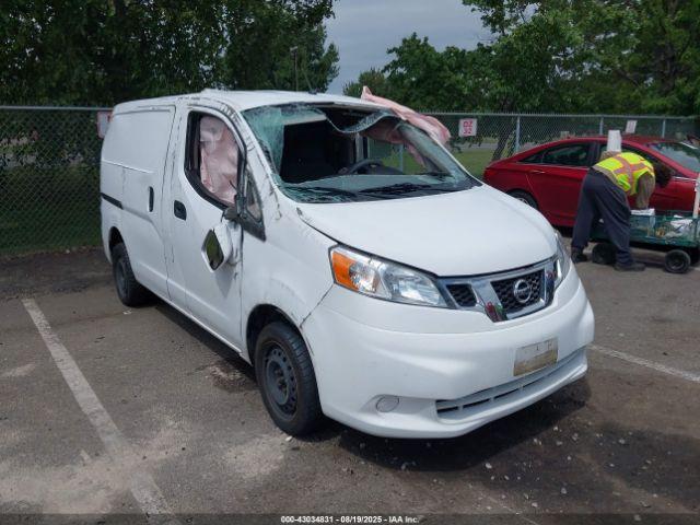  Salvage Nissan Nv