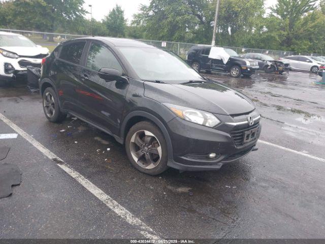  Salvage Honda HR-V