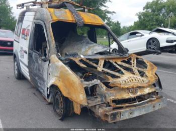  Salvage Ford Transit