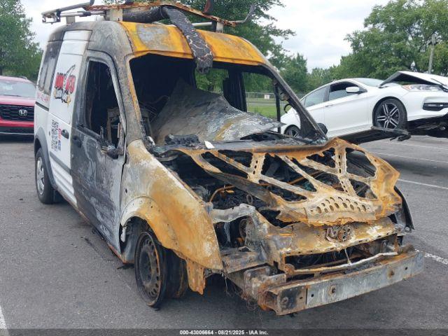  Salvage Ford Transit