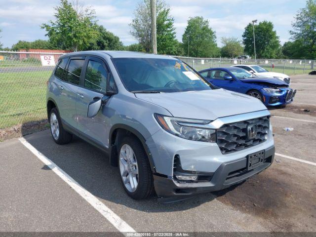  Salvage Honda Passport