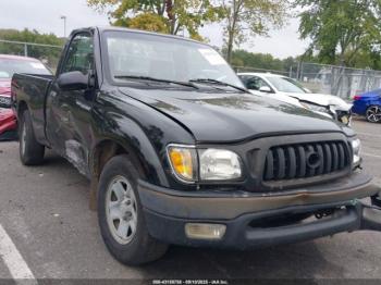  Salvage Toyota Tacoma