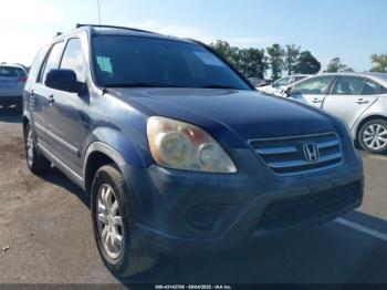 Salvage Honda CR-V