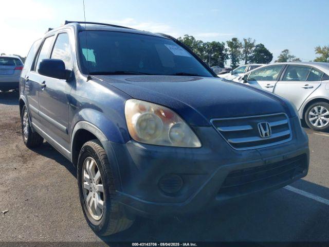  Salvage Honda CR-V