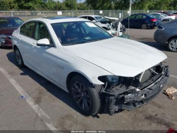  Salvage BMW 5 Series