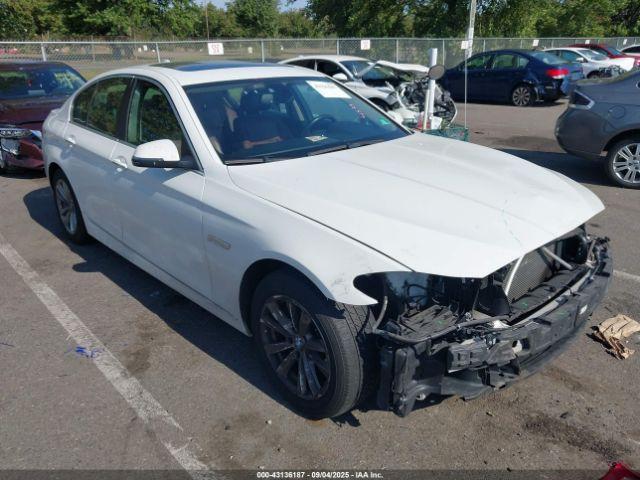  Salvage BMW 5 Series
