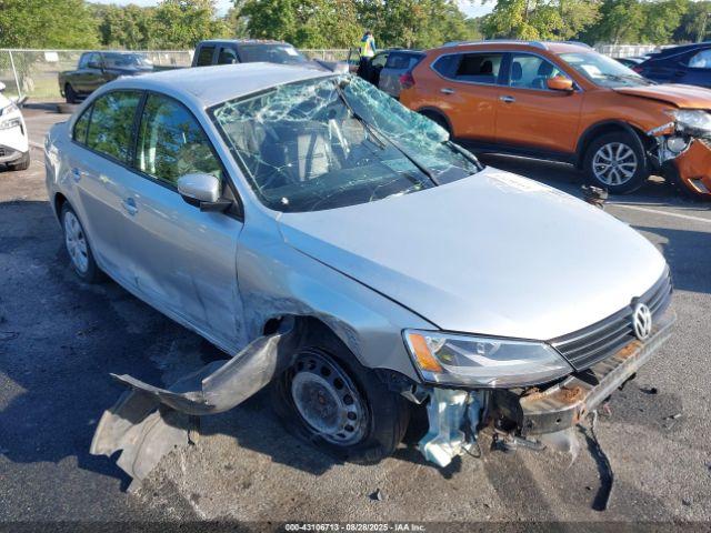  Salvage Volkswagen Jetta