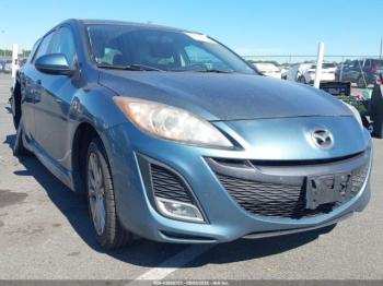  Salvage Mazda Mazda3