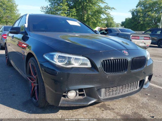  Salvage BMW 5 Series