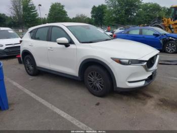  Salvage Mazda Cx