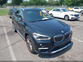  Salvage BMW X Series
