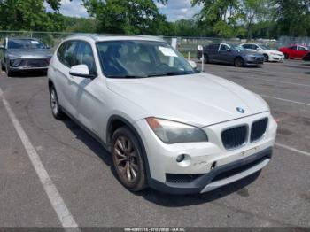  Salvage BMW X Series