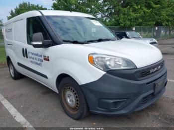  Salvage Ram Promaster