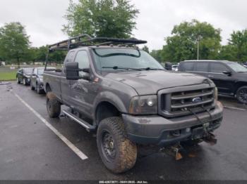  Salvage Ford F-250