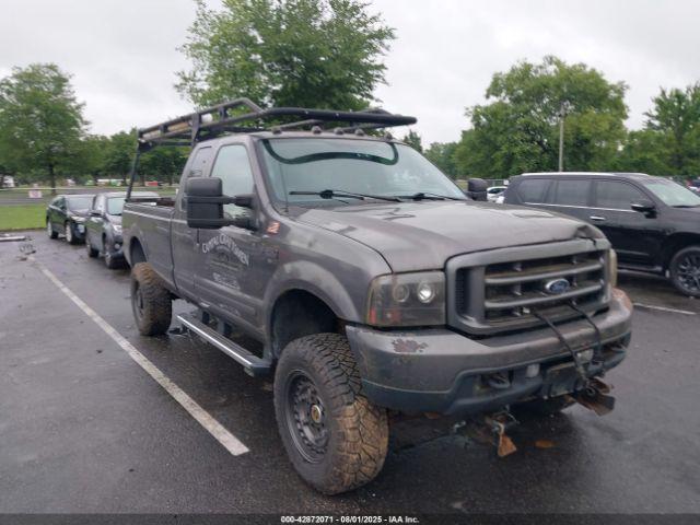  Salvage Ford F-250