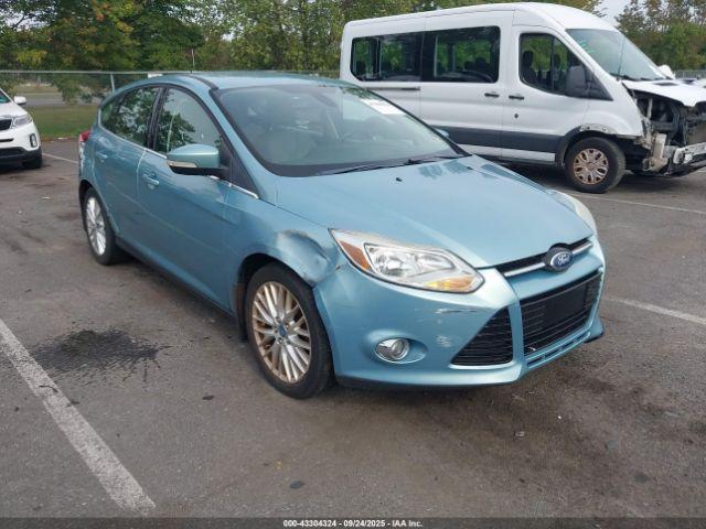  Salvage Ford Focus