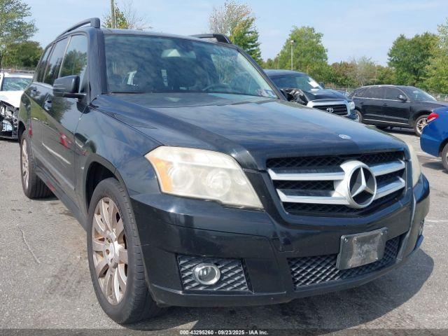  Salvage Mercedes-Benz GLK
