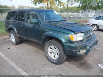  Salvage Toyota 4Runner