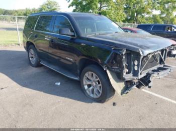  Salvage GMC Yukon