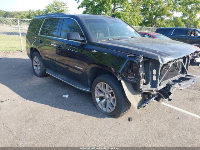  Salvage GMC Yukon