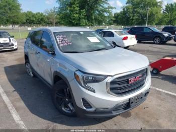  Salvage GMC Terrain