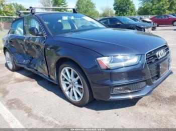  Salvage Audi A4