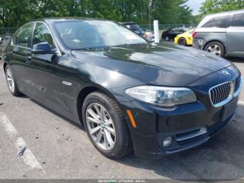  Salvage BMW 5 Series