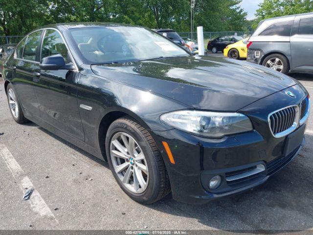  Salvage BMW 5 Series