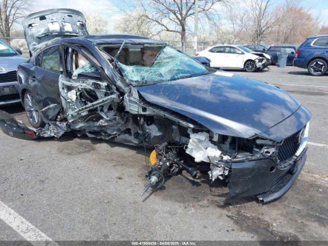  Salvage Mazda Mazda6