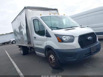  Salvage Ford Transit
