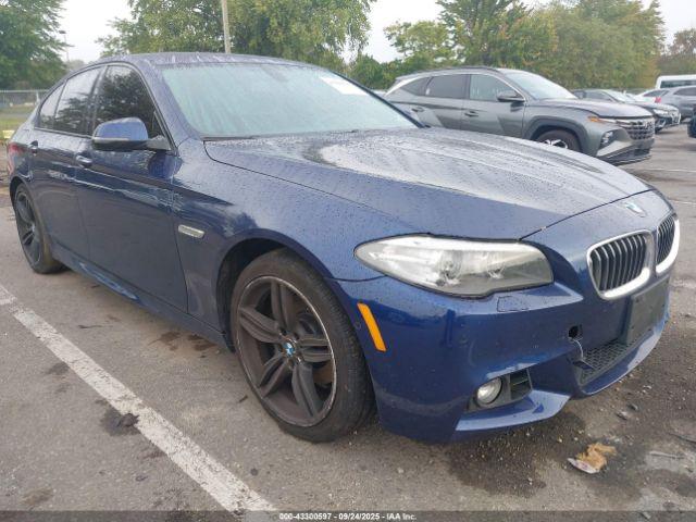  Salvage BMW 5 Series