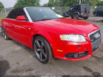  Salvage Audi A4