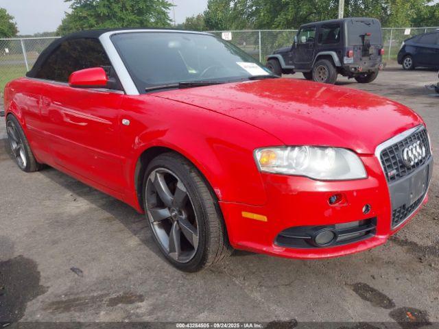  Salvage Audi A4