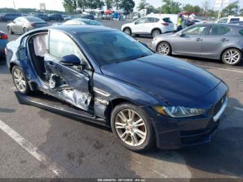 Salvage Jaguar XE
