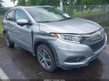  Salvage Honda HR-V
