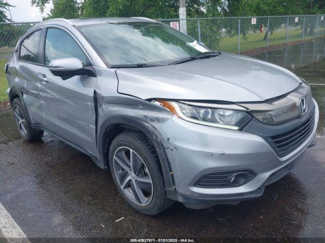  Salvage Honda HR-V