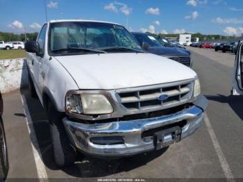  Salvage Ford F-250