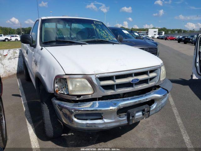  Salvage Ford F-250