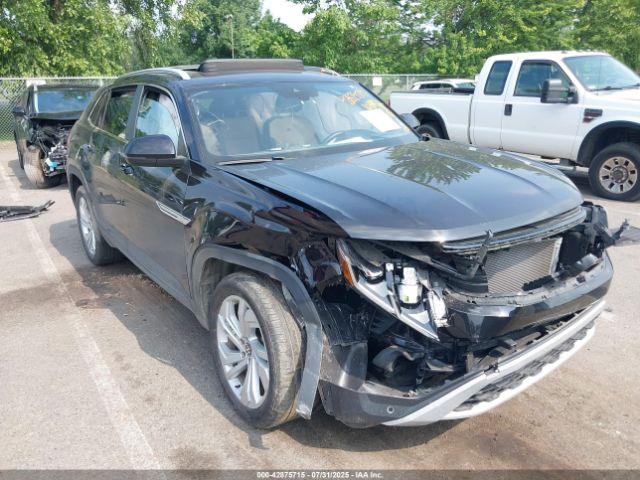  Salvage Volkswagen Atlas