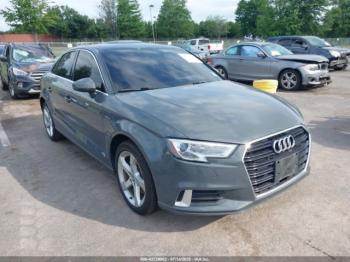  Salvage Audi A3