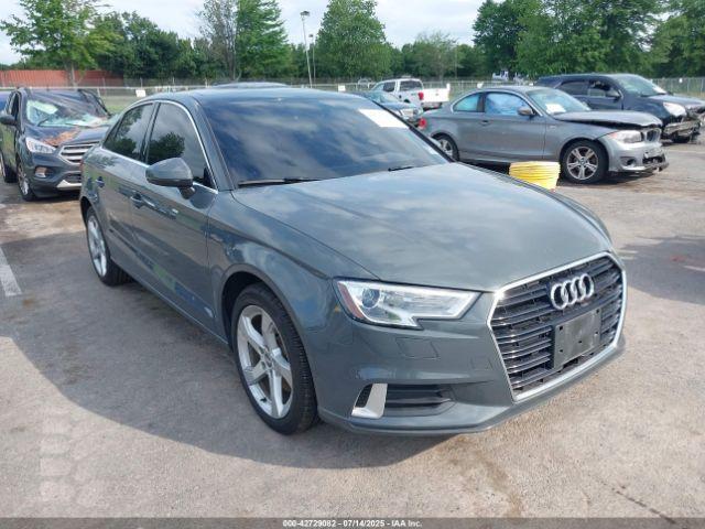  Salvage Audi A3