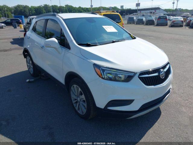  Salvage Buick Encore