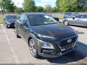  Salvage Hyundai KONA