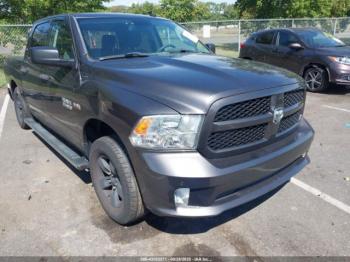  Salvage Ram 1500