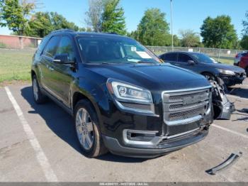  Salvage GMC Acadia