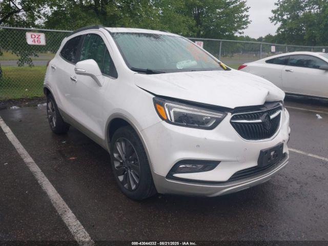  Salvage Buick Encore