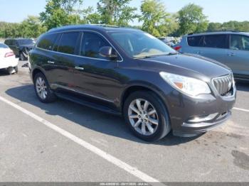  Salvage Buick Enclave