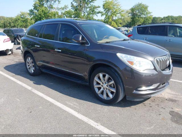  Salvage Buick Enclave
