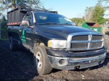  Salvage Dodge Ram 1500